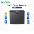 Haier Chest Freezer 200L (HCF-230GE). 