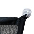 Magic Gate Portable Folding Mesh Baby Safety Fencing Gate Protection Indoor and Outdoor Safe Guard for Kids and Pets. 