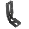 L Shaped Quick Release Plate CNC Precise Machining Camera L Bracket for Photography. 