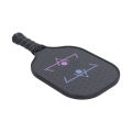 Lightweight Pickleball Paddle, Pickleball Racket Set Pickleball Paddle Carbon Fiber Widely Used for Woamn for Home.