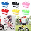 Bicycle Basket Bicycle Bags Children Bike Plastic Hanging Front Handlebar Carrier Saddlebag. 