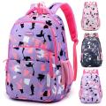 Student Book Bags Girls' School Backpacks Large Capacity School Bags Primary Schoolbags For Boys Waterproof Backpacks For Kids. 