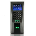 F18 Free Software Standalone Biometric Fingerprint Access Control Time Attendance Reader. 