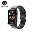 ET620 Smart Watch Waterproof 1.57" Full Touch Fitness Smart Watch Heart Rate Blood Oxygen Monitor Message Reminder Fitness Tracker For Men Women. 