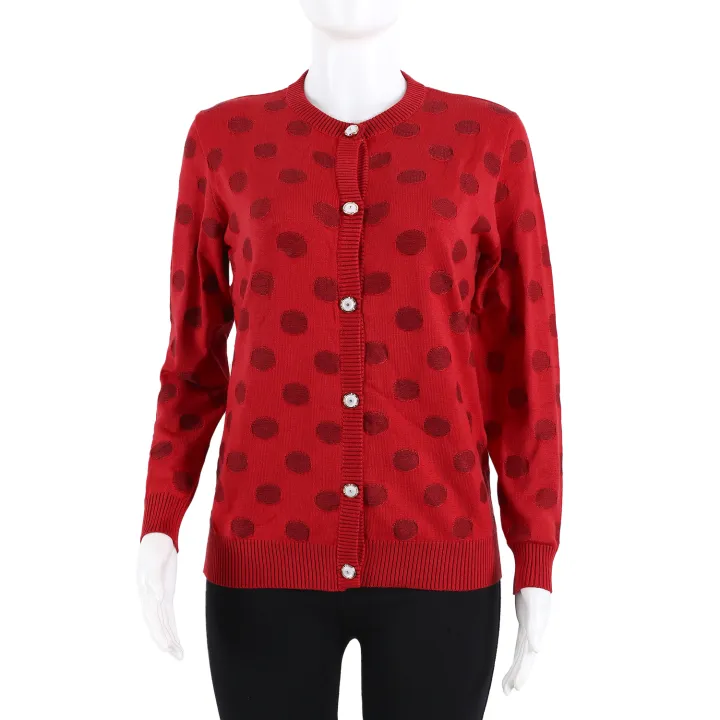 Fish%20Jigjag%20Round%20Neck%20Cardigan%20Sweater%20for%20Woman.%20-%20Image%204