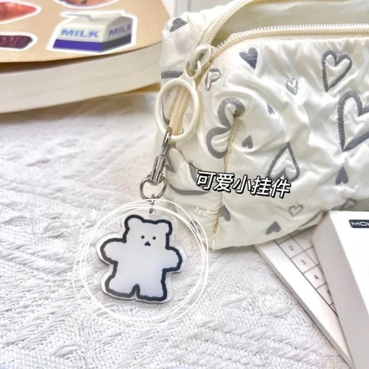 1%20Piece%20Kawaii%20Mini%20Pencil%20Pouch%20Korean%20Fashion%20Pink%20Beige%20Color%20Seriesi%20Pencil%20Case%20Heart%20Style%20Stationery%20Storage%20Bag%20Student%20-%20Image%202