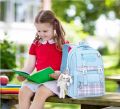 School Bag College Backpack Travel Daypack Large Book Bags for Students.