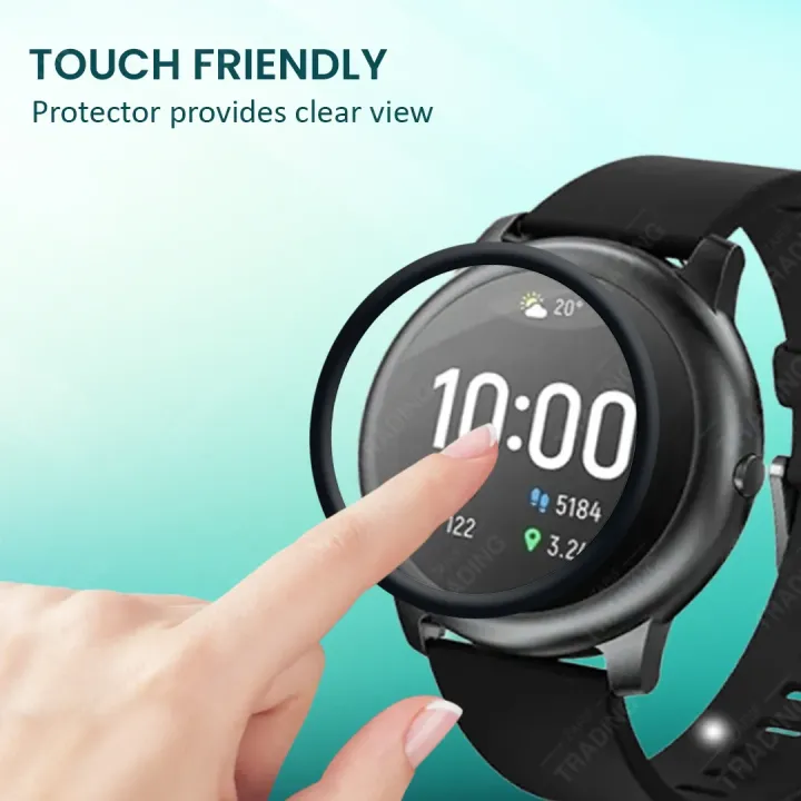 Haylou%20Solar%20LS05%20Smart%20Watch%20Screen%20Protector%20HD%20Clear%20Ultra-Thin%20PMMA%20Full%20Coverage%20Scratch%20&%20Fingerprint%20Resistant%20-%20Image%202