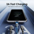 Duraline 3 1.2M 3A Dataa Cable.