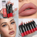 Matte Silky Lipliner Pencil Long-lasting Waterproof Lip Outline Non Stick Cup Lipstick. 