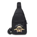 Men Handbag Men Chest Bag Print Cute Dog Series Single Shoulder Crossbody Bag Casual Sports Outdoor Trend Sling Bag 2024. 
