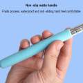 Retractable Teacher Pointer Finger Design Stainless Steel Telescopic Rod Long Teaching Pointer Whiteboard Pointer for School.