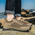 Men's Wide Sole Shoes Wide Toe Shoes Widened Feet for Fat and Wide Feet Shoes Soft Bottom Mesh Shoes Breathable Mesh Shoes plus-Sized Shoes for Men. 