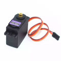 MG996R MG996 MG-996 180 Degree Servo Motor Large Torque DC 4.8V 7.2V Metal Gear Servo Motor 180° Degree Rotation Standard Quality With Cables Wire For Arduino DIY.