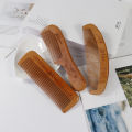 Natural Wooden Comb Classical Noble Good Comb Good Wood Household Peach Comb Dedicated Wooden Comb. 