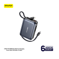 AWEI C03 20000mAh 45W Power Bank with Built-in Cables (ORIGINAL product with Official 12 Months Warranty).