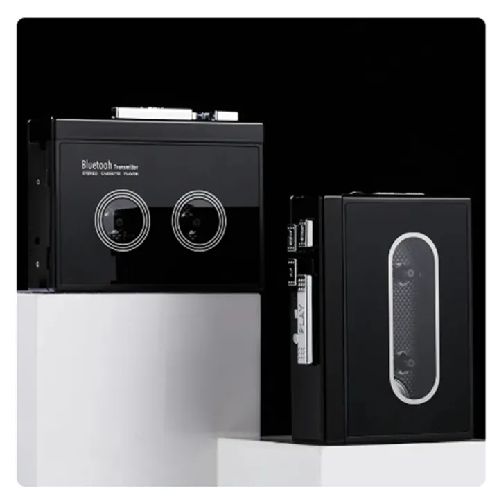 1%20Piece%20Black%20Retro%20Stereo%20Cassette%20Player%20Black%20Walkman%20Cassette%20Tape%20Music%20Audio%20Auto%20Reverse%20with%20Bluetooth%20-%20Image%205