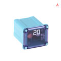 Mini Square Fuse58V 20A 25A 30A 40A 50A 60A Automotive Car Fuse 16*12*10mm Hudduo. 
