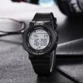 Shhors Fashion Sports Watch Women Led Digital Watches Pink Silicone Band Electronic Watches Cheap Price Dropshipping Reloj Mujer.