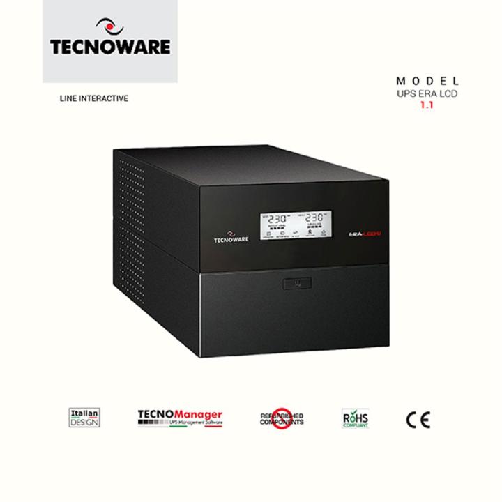 Tecnoware Offline ups Era-lcd-1.1