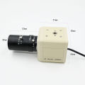 180FPS Global Shutter USB Camera VGA,640x480,Monochrome Box Webcam, With 5-50mm 2.8-12mm Varifocal CS Lens,High Speed Capture.