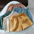 Baby Shorts New Fashionable Children's Pants Boys Girls Thin Breathable Short .. 