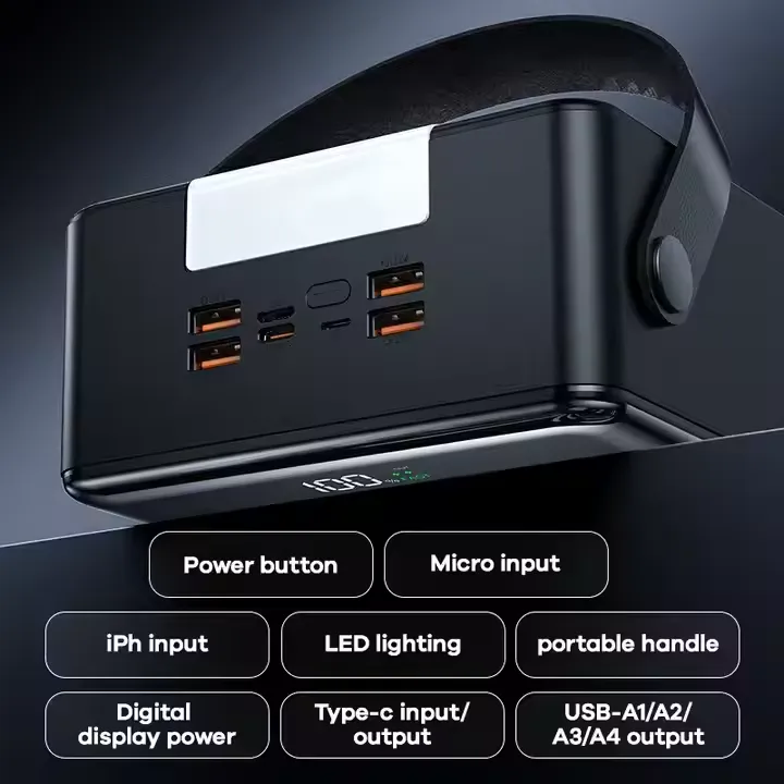 REMAX%20FP-1%2027W+22.5W%20Fast%20Charging%20Portable%20100000mAh%20Ultra-Large%20Capacity%20Power%20Bank%20With%20LED%20Lighting%20-%20Image%205