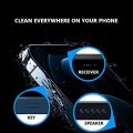 Universal Mobile Phone Hole Dust Removal Glue Phone Speaker Cleaning Tool for iPhone 14 Samsung Dust Net Sticker Cleaning Kit. 