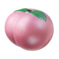 Huge Peach Squishy Jumbo Fruit Slow Rising Soft Toy PU Simulated Food Decompression Toy Gift Collection with Packaging Giant Toy. 