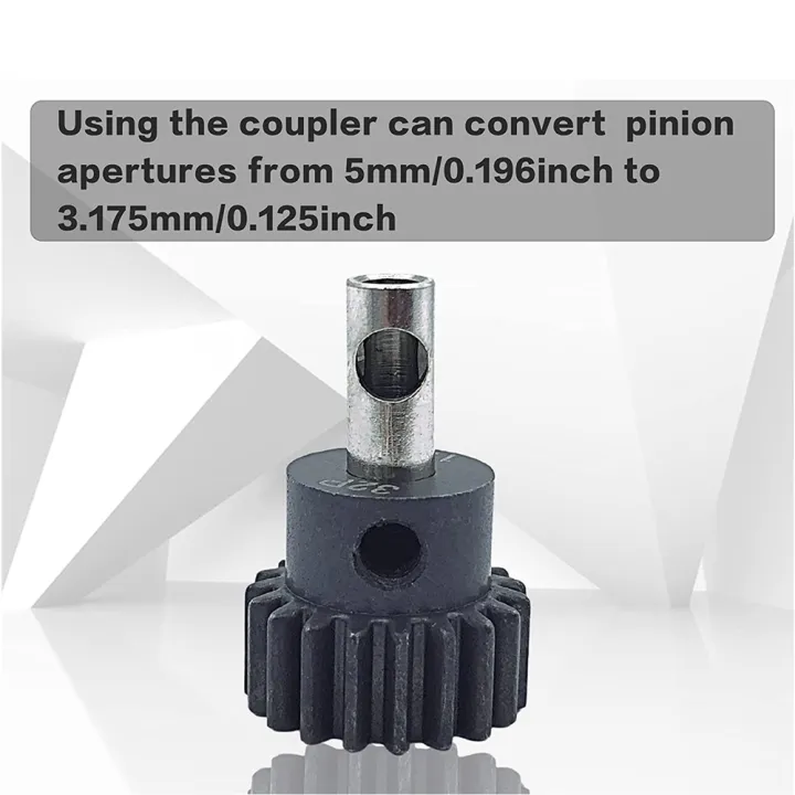 3Pcs%20Motor%20Axle%20Change%20over%20Shaft%20Adapter%20Sleeve%20for%20RC%20Model%20Car%20-%20Image%206