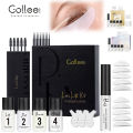 Gollee New Original Eyelash Lifting Perm Retention 4-6 Weeks Lash Lift Set For Lash Curler Eyelash Perm Kit Treatment Makeup Set.