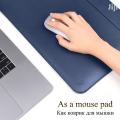 WiWU Skin Pro II PU Leather Protect Sleeve For MacBook 14.2 Inch.