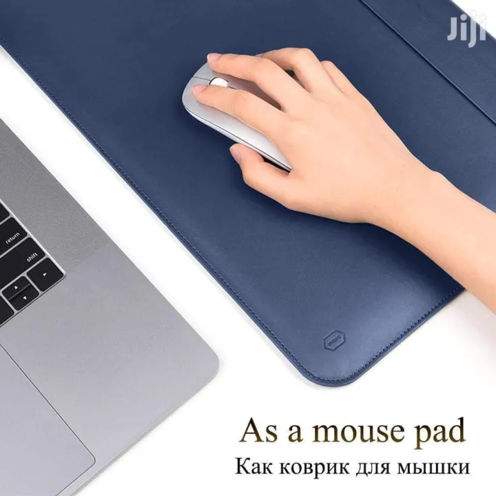 WiWU%20Skin%20Pro%20II%20PU%20Leather%20Protect%20Sleeve%20For%20MacBook%2014.2%20Inch%20-%20Image%206