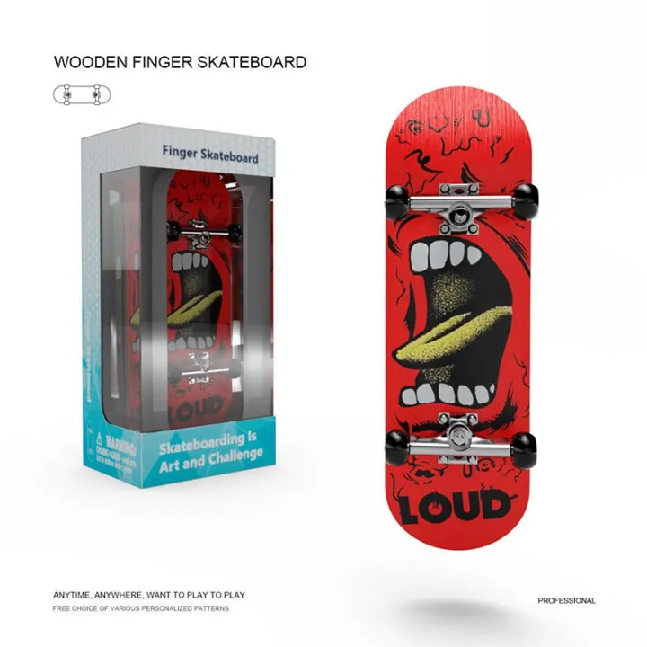 Wooden%20Fingerboard%20Fingerboard%20Set%20Finger%20Scooter%20Finger%20Skate%20Board%20Maple%20Wood%20Professional%20Mini%20Skateboard%20Kid%20Toys%20for%20Boys%20-%20Image%205