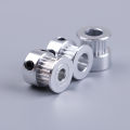 10Pcs gt2 timing pulley 20 teeth bore 5mm 8mm for gt2 synchronous belt 2gt belt.