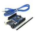 Arduino UNO r3 SMD Ch340 Version with USB Cable. 