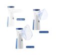 Nebulizer machine / Portable nebulizer / Mesh nebulizer. 