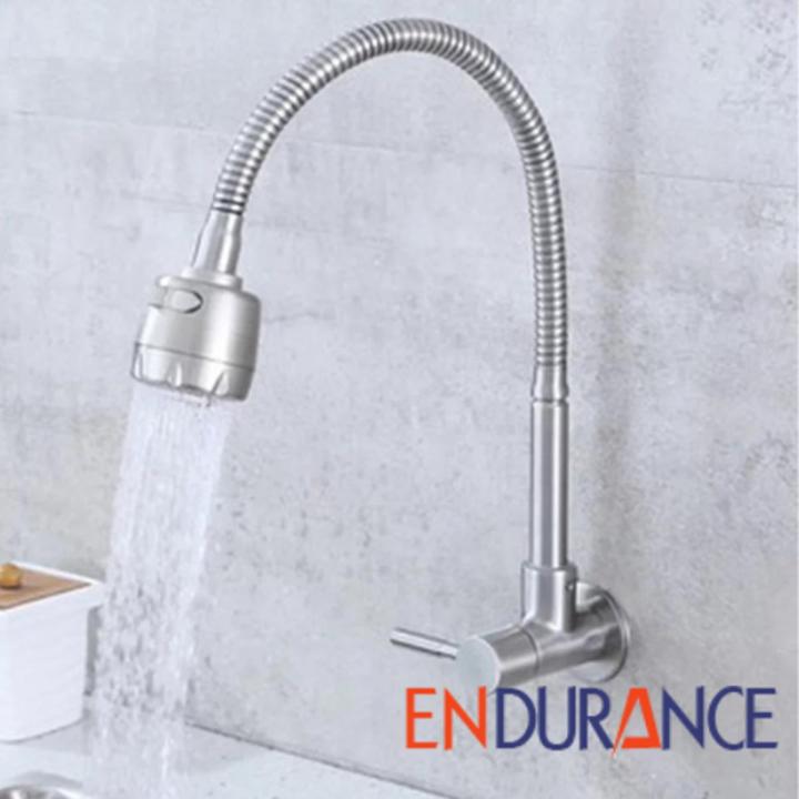 Sink Spring Water Tap Matt Color | Daraz.com.bd