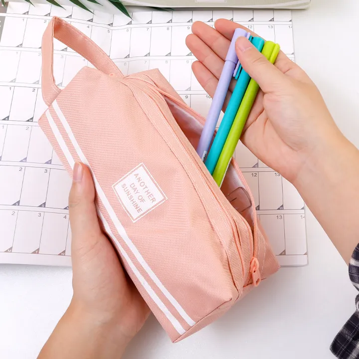 Portable%20Canvas%20Pencil%20Case%20Large%20Capacity%20Stationery%20Pen%20Storage%20Bag%20Double%20Layer%20Student%20Pencil%20Cases%20Bag%20School%20Supplies%20-%20Image%204