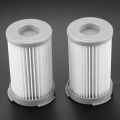 2pcs Vacuum Cleaner Accessories Cleaner HEPA Filter For Electrolux ZS203 ZT17635/Z1300-213 High Efficiency Filter Dust.