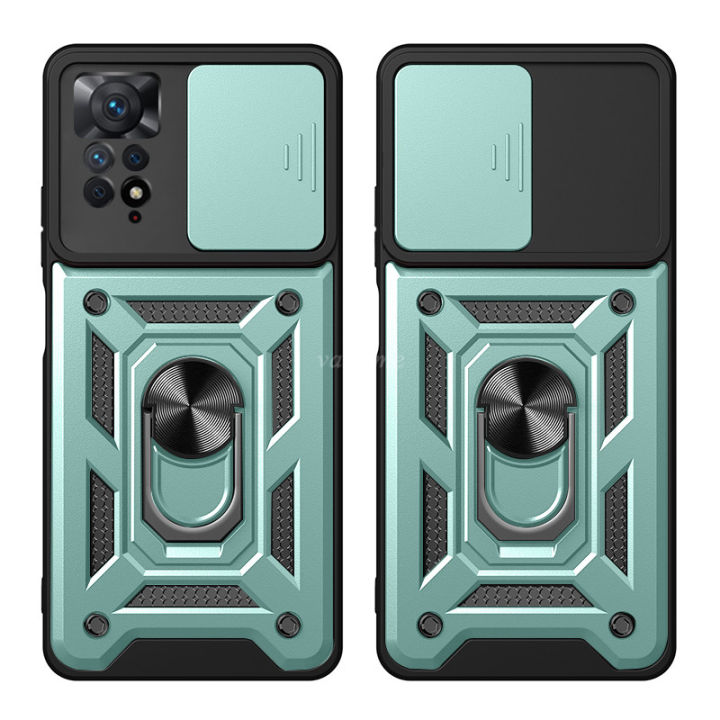 For%20Redmi%20Note%2011%20Pro%20Global%20/%20Redmi%20Note%2011%20Pro%204G%20/%20Redmi%20Note%2011%20Pro%205G%20(INT)%20/%20Redmi%20Note%2011%20Pro%20Plus%205G%20(India)%20Case%20Hard%20Sliding%20Lens%20Protect%20Stand%20Holder%20Back%20Cover%20-%20Image%202