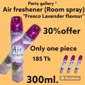 Air Freshener Spray Fresco (lavender flavour)- 300 Ml. 