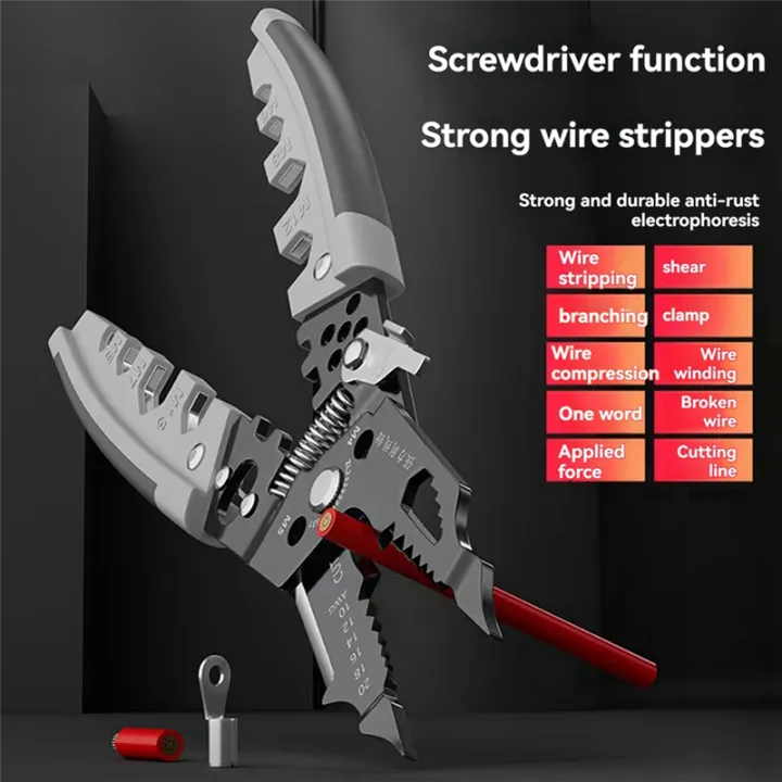 NCANRUI%20Multi-Function%20Wire%20Stripper%2028%20in%201%20Wire%20Stripper%20Wire%20Splitter%20for%20Clamping,%20Screwing,%20Stripping%20and%20Cutting%20Cables%20-%20Image%202