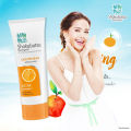 Shokubutsu_Whitening Orange Facial Foam-Thailand - face wash. 