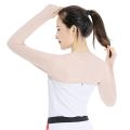 Arm Cover Warm Sun Protection UV Protection Sports Sleeve Arm Cover A Long-sleeved Running and Cycling Hooded Top. 