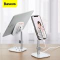 BASEUS LITERARY YOUTH DESKTOP TELESCOPIC WIRELESS CHARGING BRACKET. 