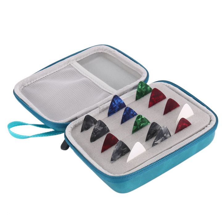 15PCS%20Guitar%20Picks%20with%20All%20Thickness%200.75%20mm%20for%20Acoustic,Red%20-%20Image%204