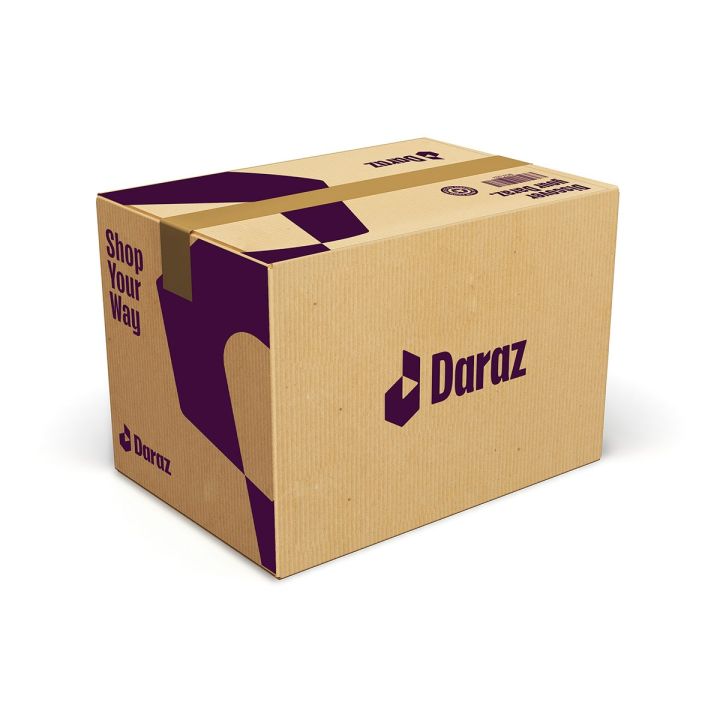 Daraz Packaging Material - Large Box (Bundle of 10 pcs)