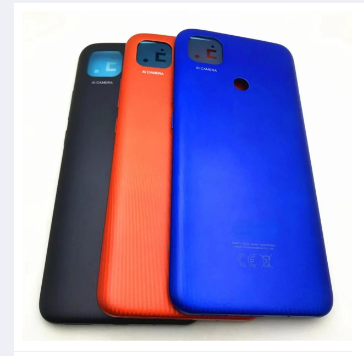 Xiaomi Redmi 9C - Back Part / Back Panel / Back part / Back Shell / Back Replecment Part Long Lasting And Unique With Premium Quality