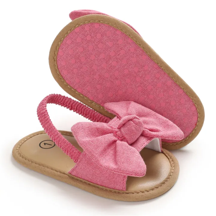 %E3%80%90Hengli%20jewelry%20story%E3%80%91%EF%BC%88NEW%EF%BC%89Nonslip%20Sole%20Sandal%20with%20Large%20Bowknot%20Decor%20for%20Baby%20Infant%20irls%20Shoes%20-%20Image%203